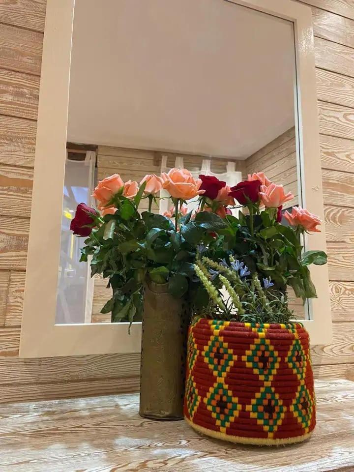דירות אסאוירה Casa Cameleon מראה חיצוני תמונה