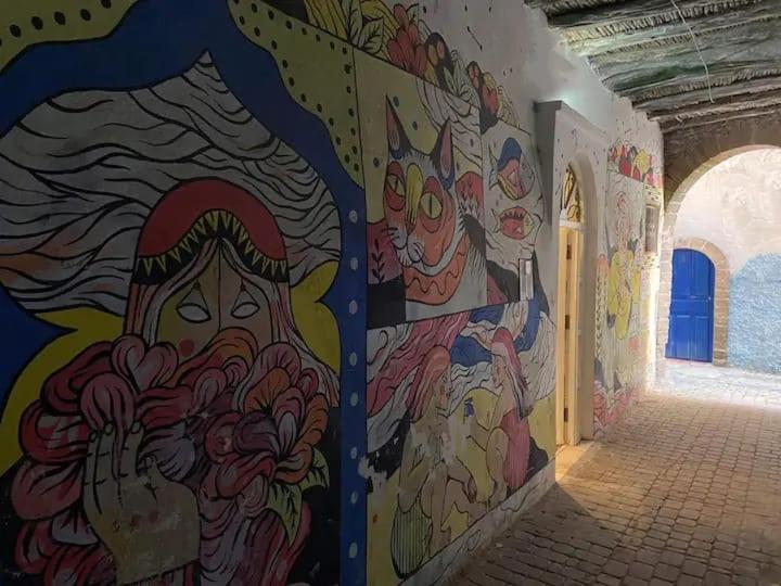 דירות אסאוירה Casa Cameleon מראה חיצוני תמונה
