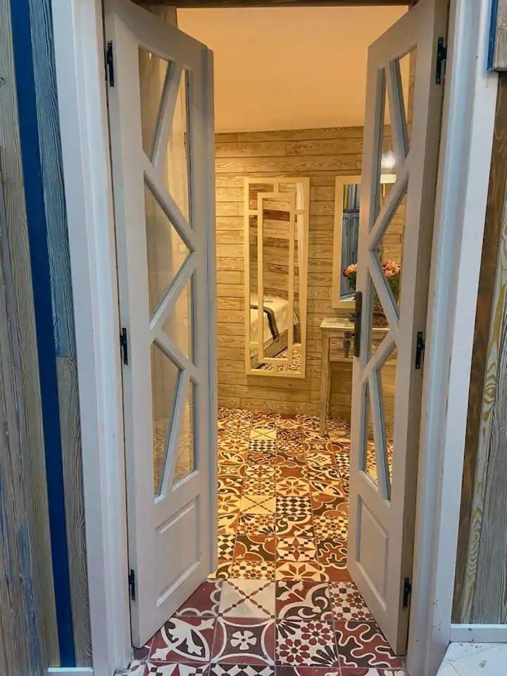 דירות אסאוירה Casa Cameleon מראה חיצוני תמונה